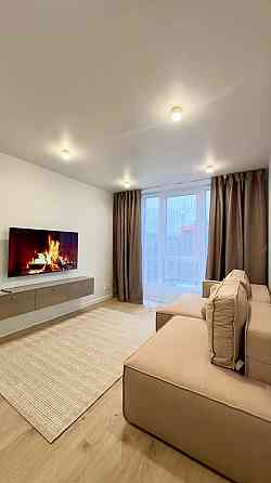 Продаж Квартира 1-кімнатна, 24/26 поверх на Олександра Олеся вул., д. 8/17 Kiev