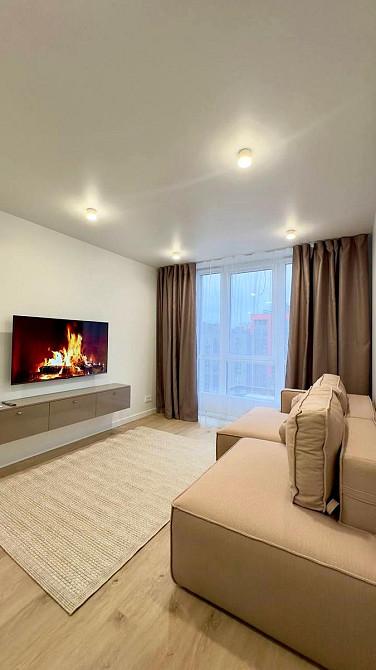 Продаж Квартира 1-кімнатна, 24/26 поверх на Олександра Олеся вул., д. 8/17 Kiev - photo 1