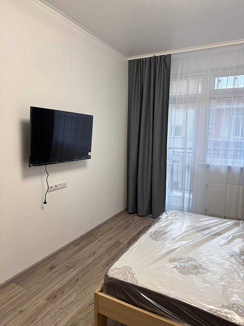 Оренда Квартира 1-кімнатна, 3/7 поверх на вул. Бережанська Львів - фото 4