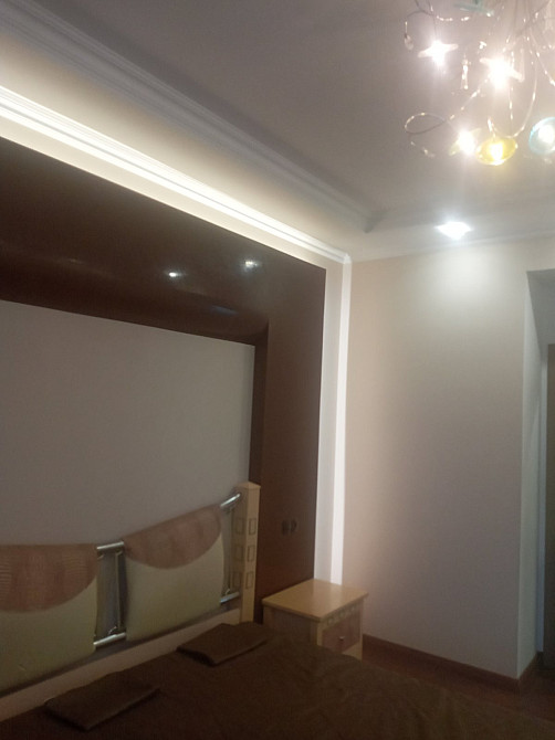 Стильная трехкомнатная квартира с террасой в центре Одессы Одесса - изображение 12