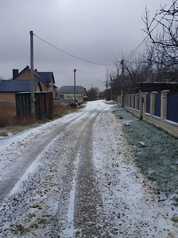 Продажа земельного участка  площадь 16 сот Долинна вулиця 1  - изображение 5