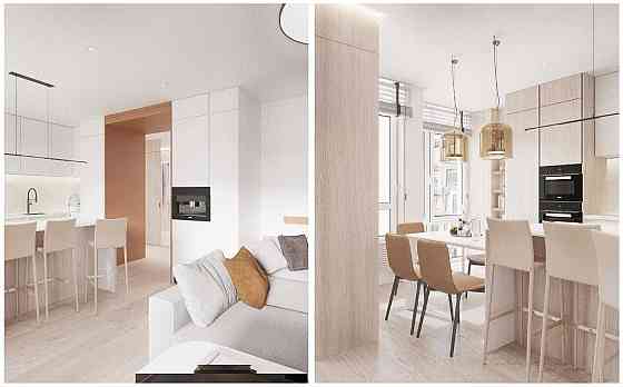 Продаж Квартира 3-кімнатна, 6/9 поверх на Тадея Рильського вул., д. 1 Київ