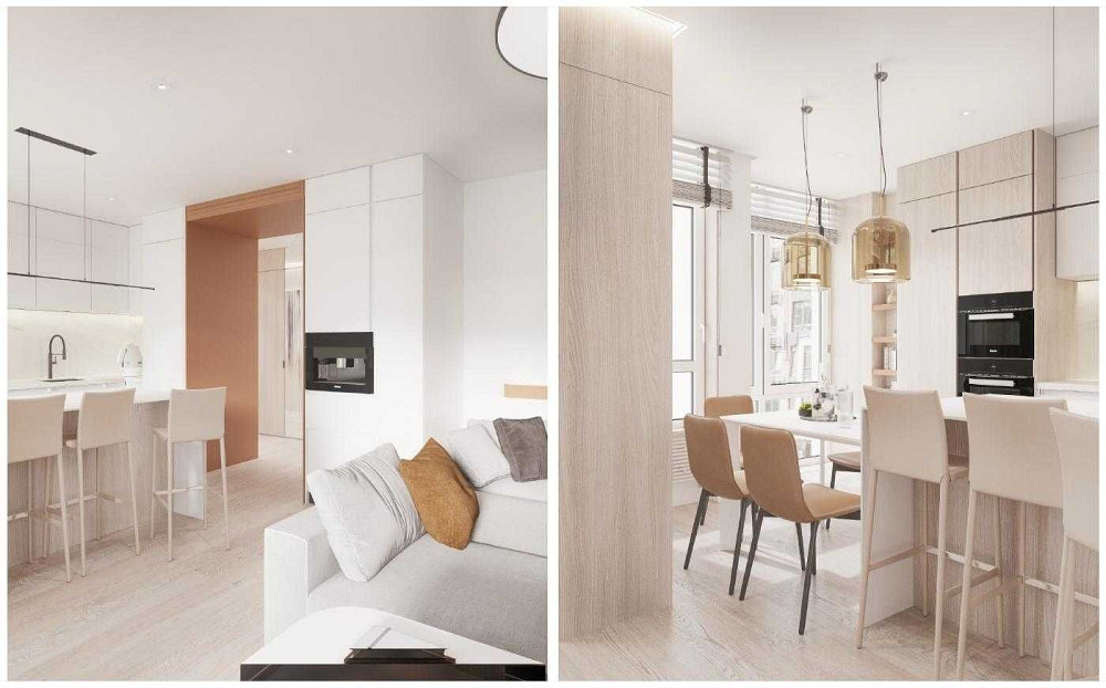 Продаж Квартира 3-кімнатна, 6/9 поверх на Тадея Рильського вул., д. 1 Київ - фото 5