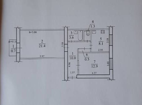 Продам квартиру в сталинке на Успенской Odessa - photo 11