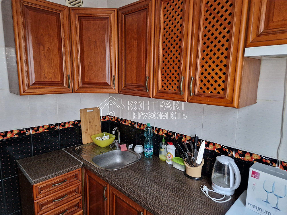 Продаж Квартира 1-кімнатна, 2/9 поверх на вул. Героїв Праці Kharkiv - photo 5