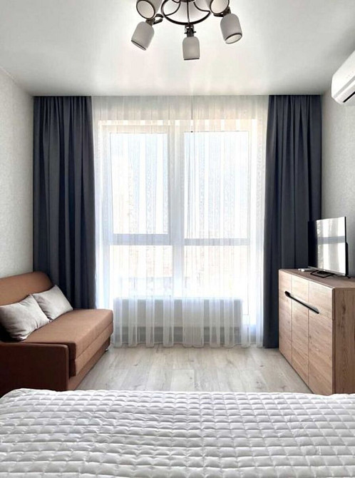 Оренда Квартира 1-кімнатна, 18/25 поверх на Ревуцкого ул., 40 б Київ - фото 8