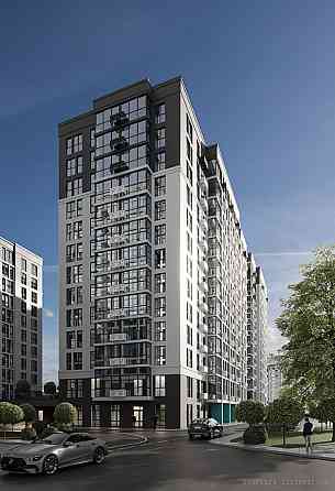 Продаж Квартира 2-кімнатна, 5/12 поверх на Грушевского Zhytomyr