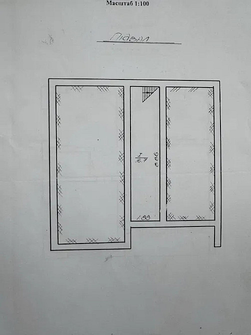Продаж Квартира на улица Білогорща 13 L'viv - photo 20
