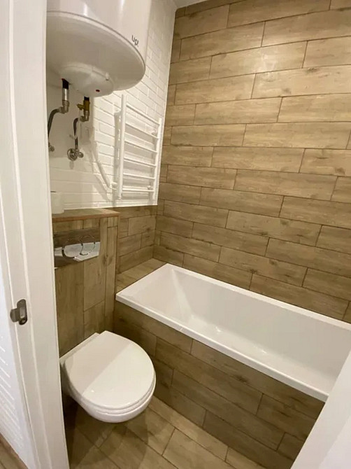 Оренда Квартира 1-кімнатна, 21/35 поверх на Харківське шосе, 19 Київ - фото 8