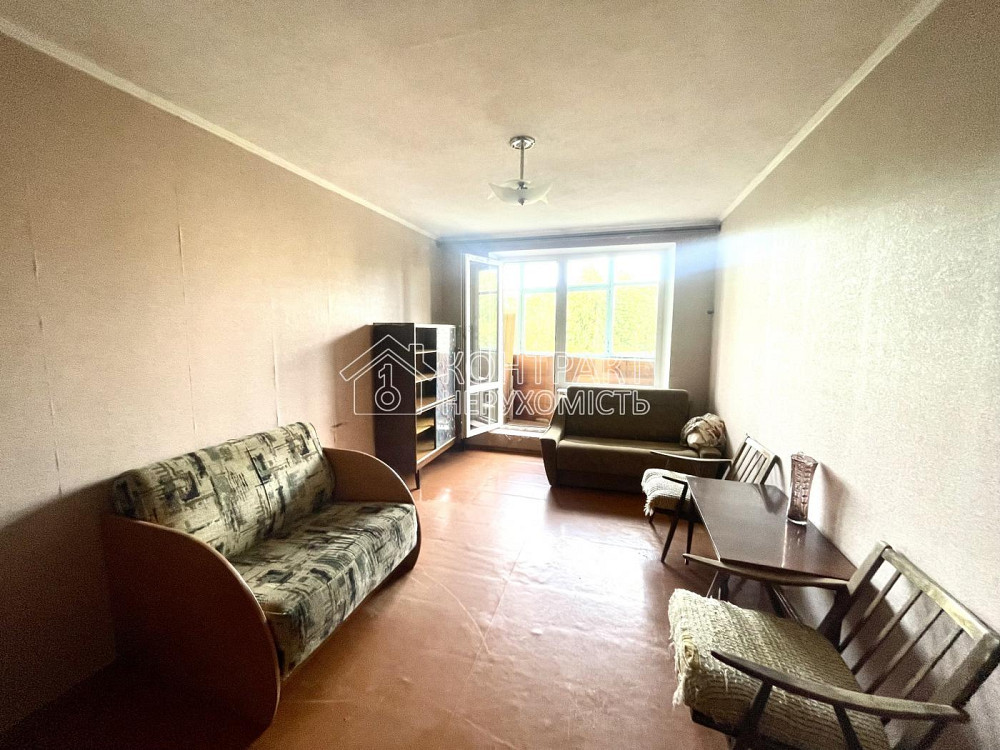 Продаж 1к Квартира 32.7 кв.м Нескорених вул. Харків - фото 1