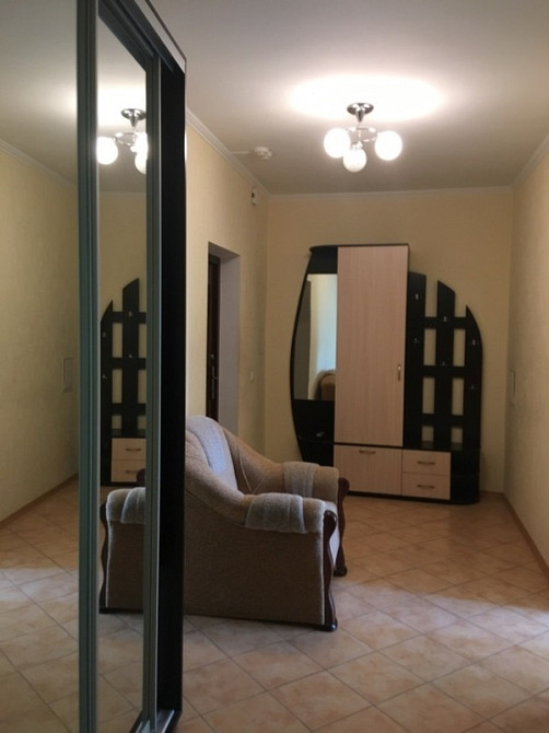 Оренда Квартира 1-кімнатна, 15/21 поверх на Днепровская набережная, 19а Київ - фото 4