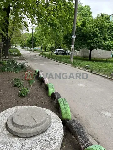 Продаж 2к Квартира 44 кв.м Ентузіастів вулиця 1 Запоріжжя - фото 6