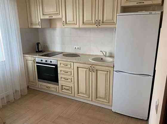 Оренда Квартира 1-кімнатна, 23/25 поверх на ул. Софии Русовой Киев