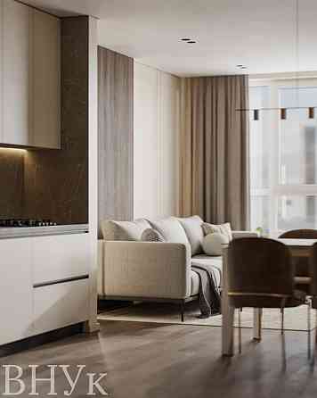 Продаж Квартира 1-кімнатна, 6/9 поверх на вул. Замарстинівська L'viv