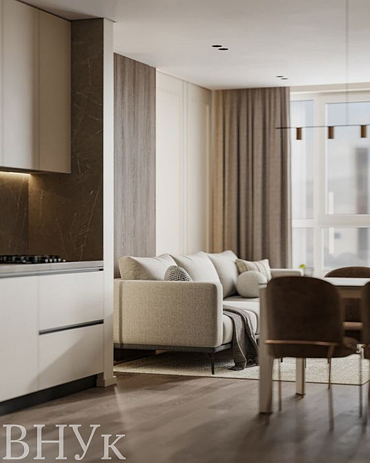 Продаж Квартира 1-кімнатна, 6/9 поверх на вул. Замарстинівська L'viv - photo 2