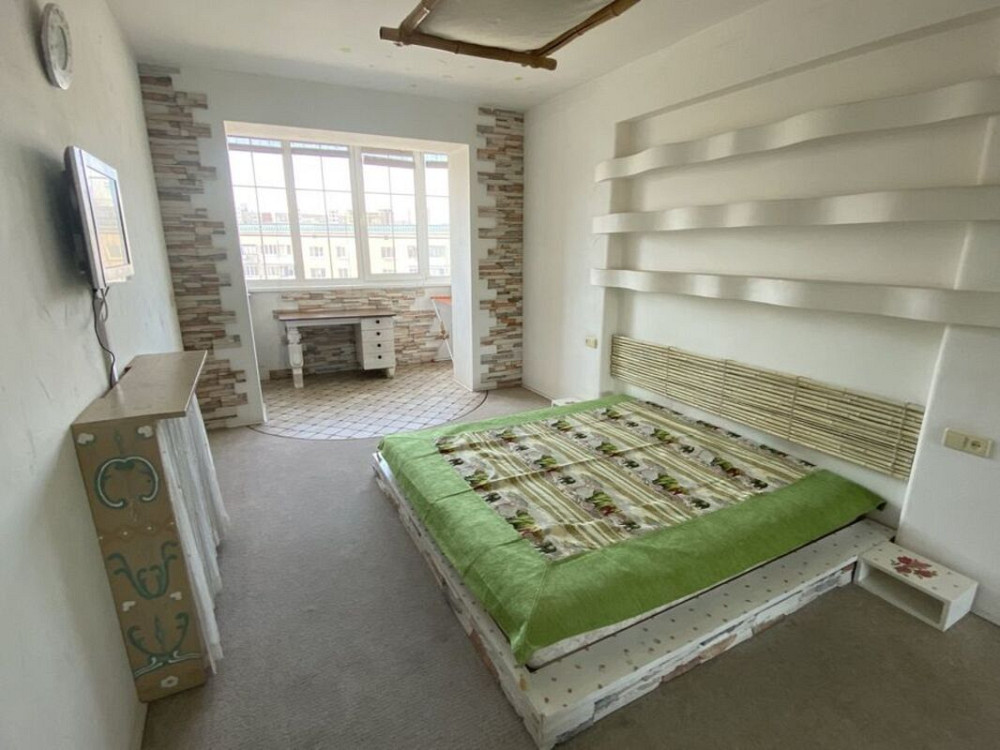 Оренда Квартира 3-кімнатна, 9/16 поверх на Тростянецкая ул., 49 Київ - фото 1