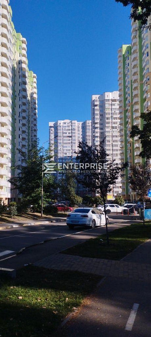 Продаж Квартира 1-кімнатна, 13/21 поверх на вул. Пономарьова Коцюбинское - изображение 13