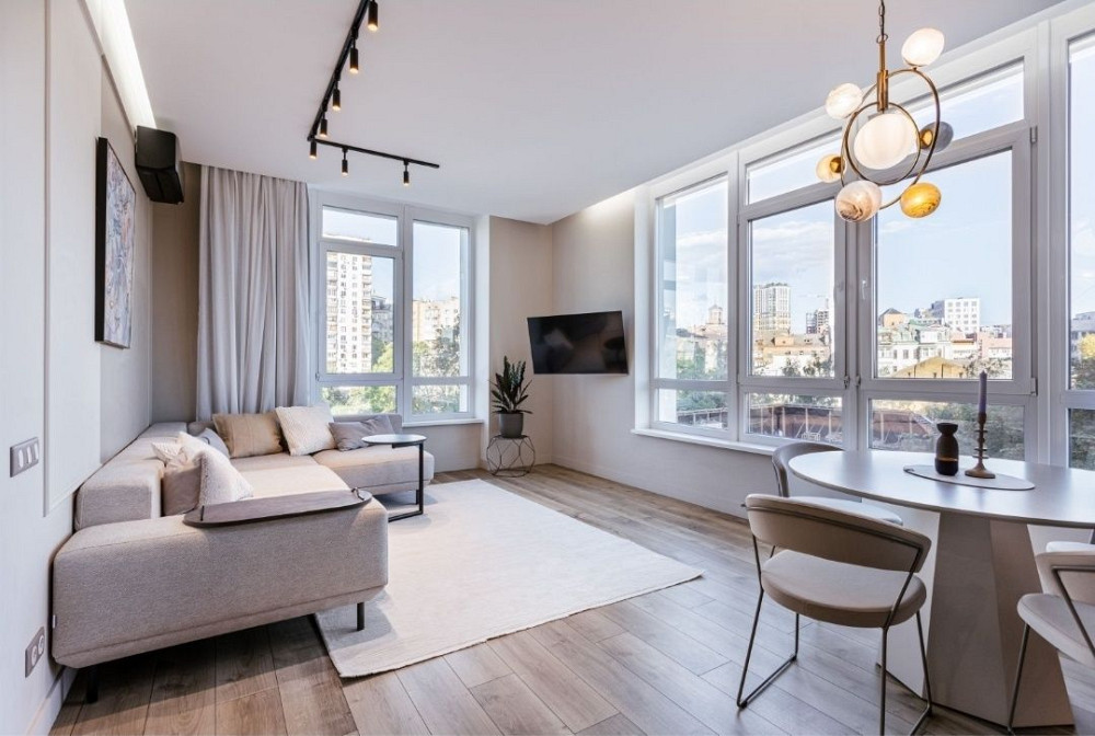 Продаж Квартира 3-кімнатна, 7/23 поверх на Жилянська вул., д. 68 Kiev - photo 1