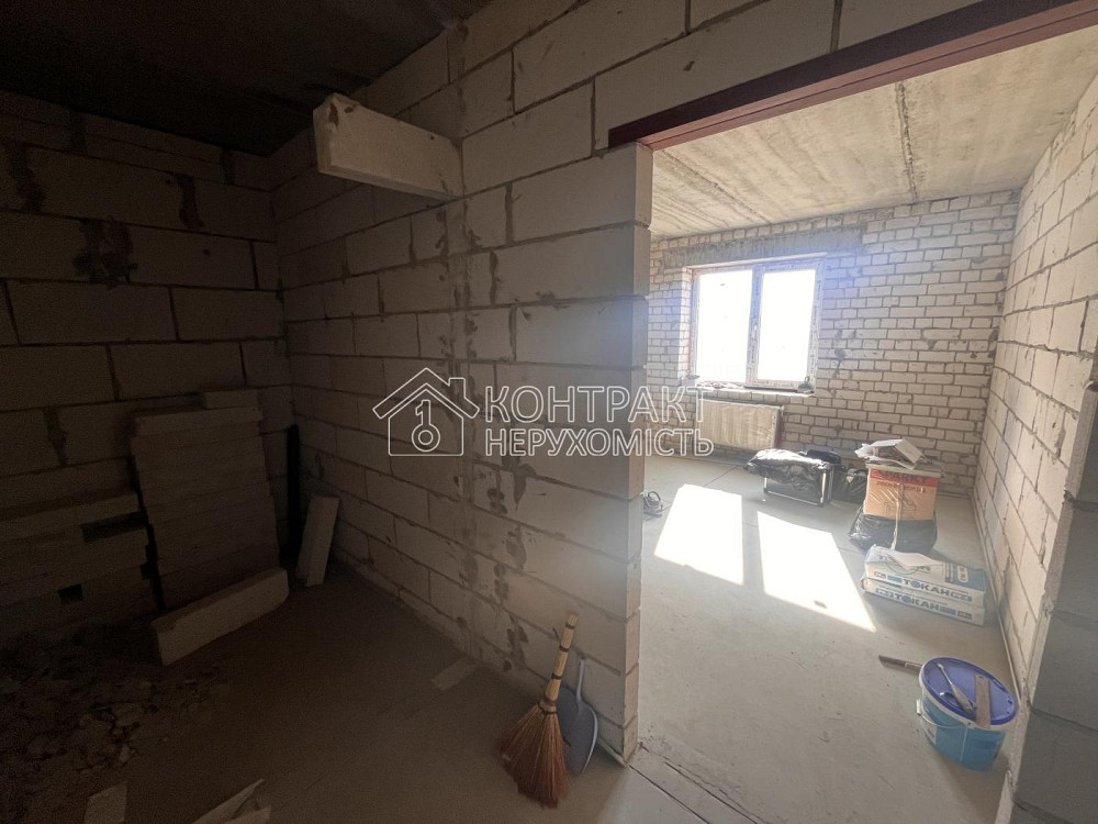 Продаж Квартира 1-кімнатна, 5/10 поверх на вул. Гвардійців Широнінців Kharkiv - photo 16