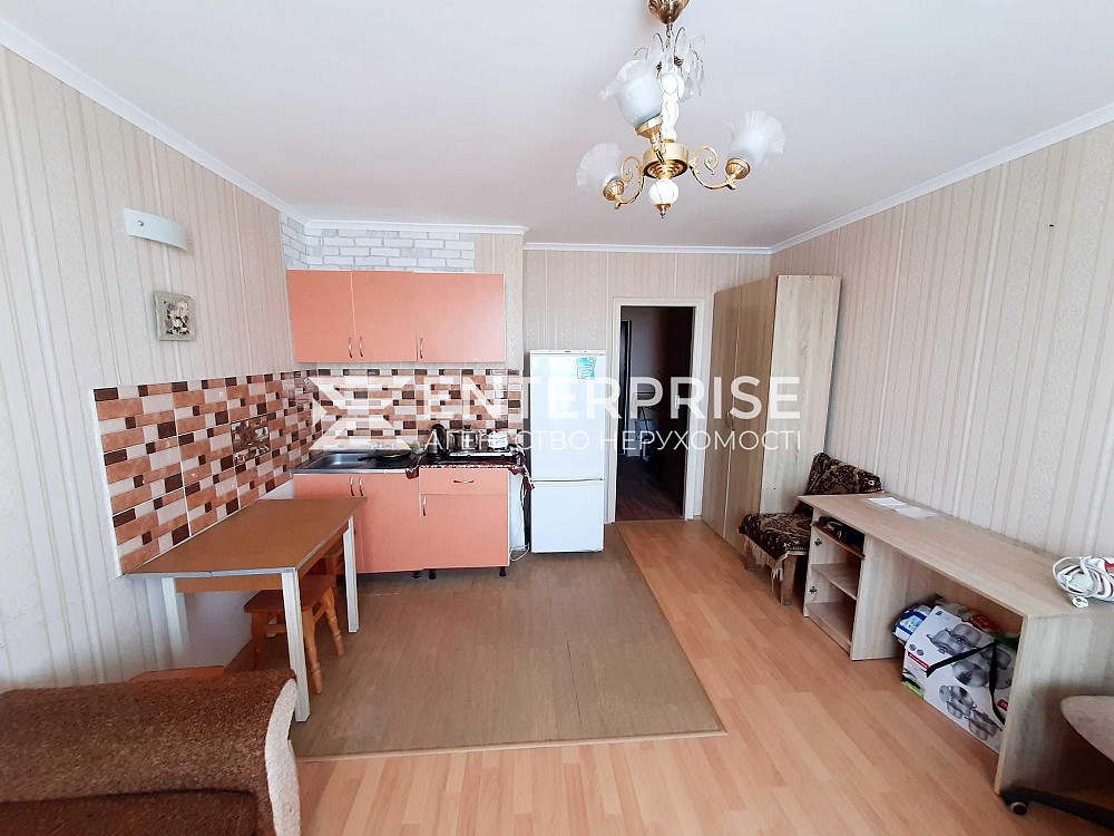 Продаж Квартира 1-кімнатна, 14/21 поверх на вул. Пономарьова Коцюбинське - фото 1