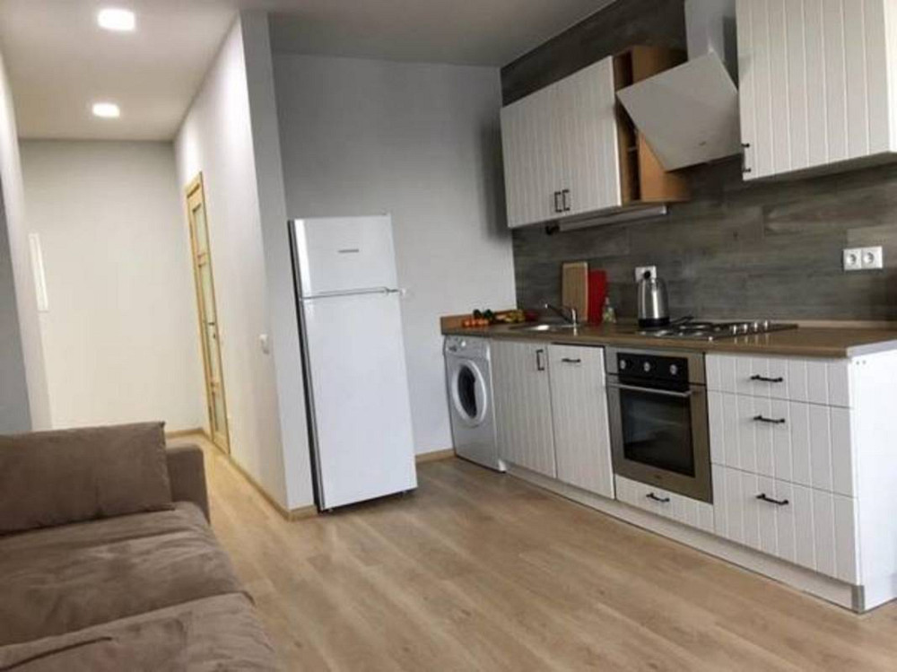 Оренда Квартира 1-кімнатна, 24/25 поверх на Днепровская набережная, 26 Київ - фото 1