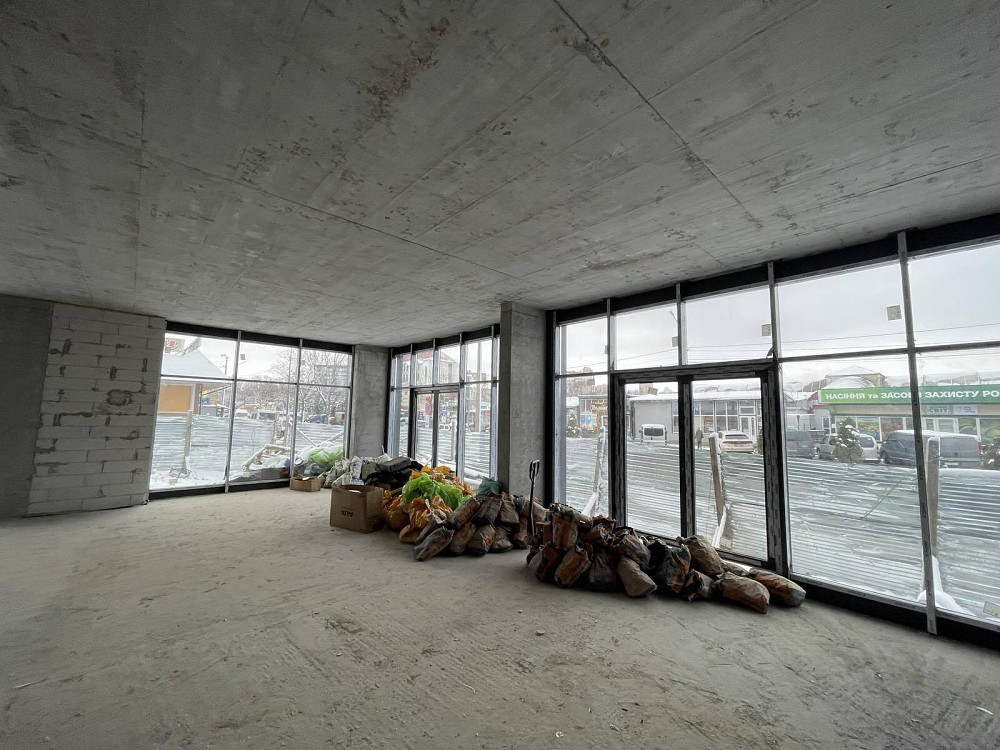 Оренда торгове приміщення на вул. Шептицького Митрополита поверх - 1/3 Ternopil' - photo 6