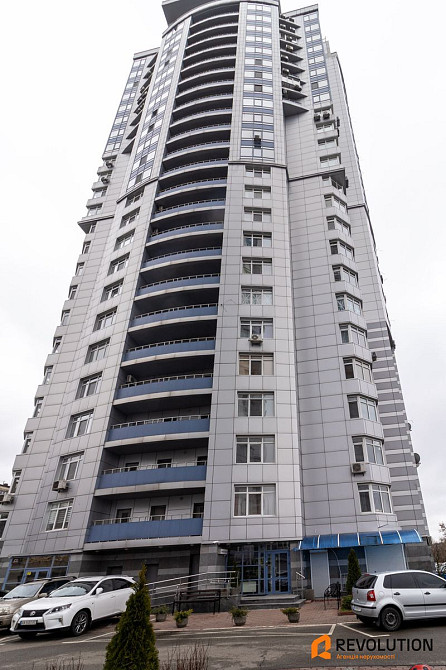 Оренда Квартира 1-кімнатна, 8/25 поверх на Миколи Ушакова, 1Б Киев - изображение 10