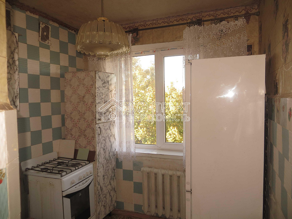 Продаж Квартира 2-кімнатна, 5/5 поверх на вул. Ювілейний Харків - фото 6