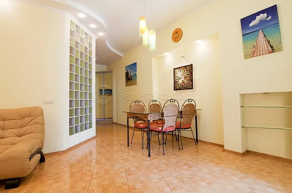 Оренда 3к Квартира 80 кв.м Пироговская, 5 Одеса - фото 6