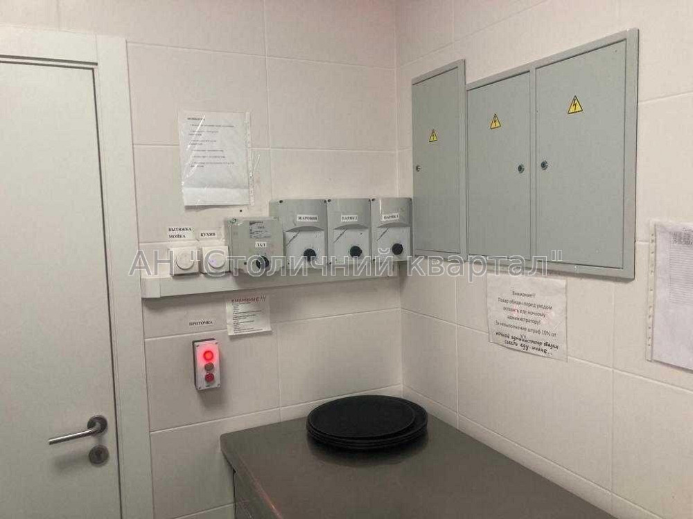 Оренда заклад громадського харчування на Костянтинівська вул., 71 поверх - 1/4 Київ - фото 12