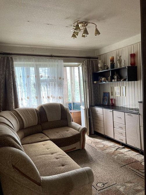 Оренда Квартира 2-кімнатна, 5/5 поверх на бул. Перова, 23В Київ - фото 1