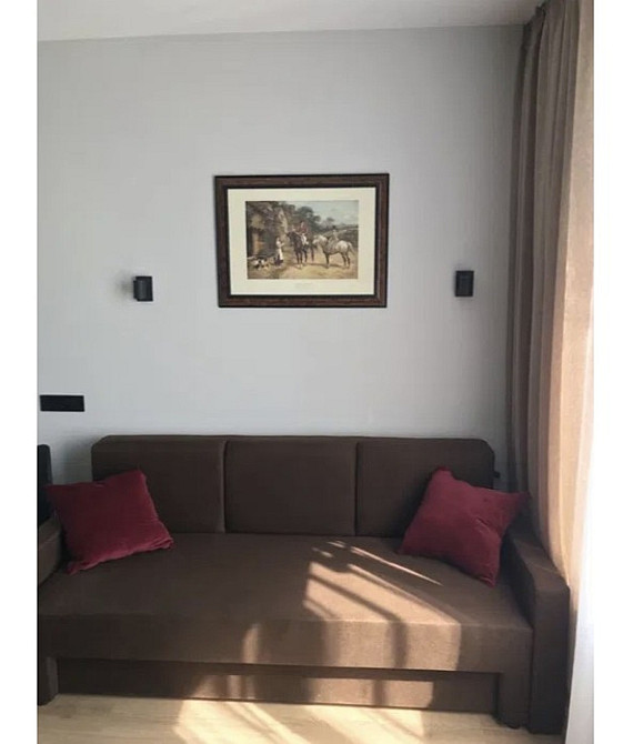 1-кімнатна, Любомира Гузара просп. (Космонавта Комарова), 15 А, Печерський Київ - фото 3