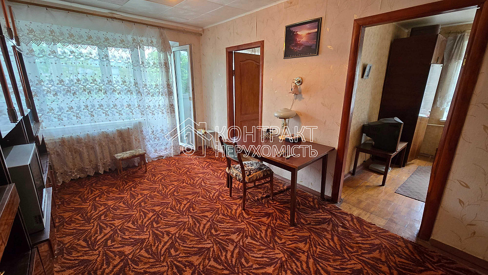 Продаж Квартира 3-кімнатна, 5/5 поверх на вул. Тракторостроителей Kharkiv - photo 1
