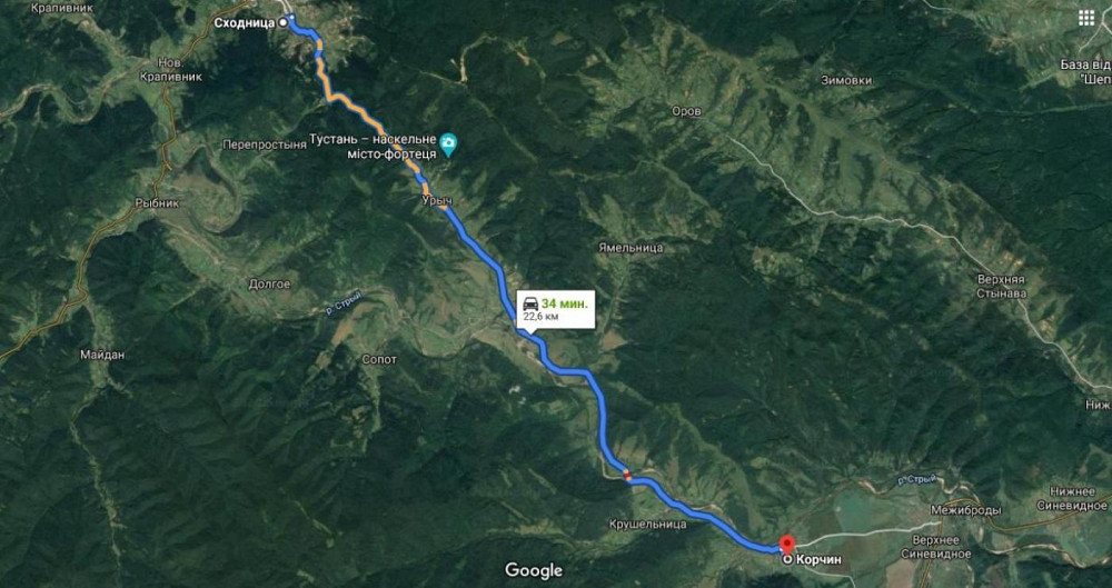 Продаж Квартира на улица Івана Франка 21 Корчин (Сколивський район) - изображение 4