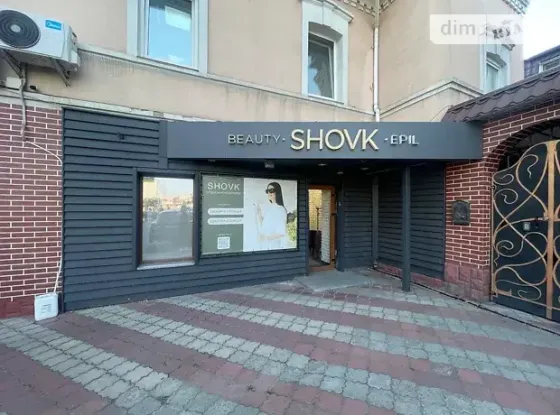 Оренда торгове приміщення на Коцюбинського поверх - 1/5 Винница