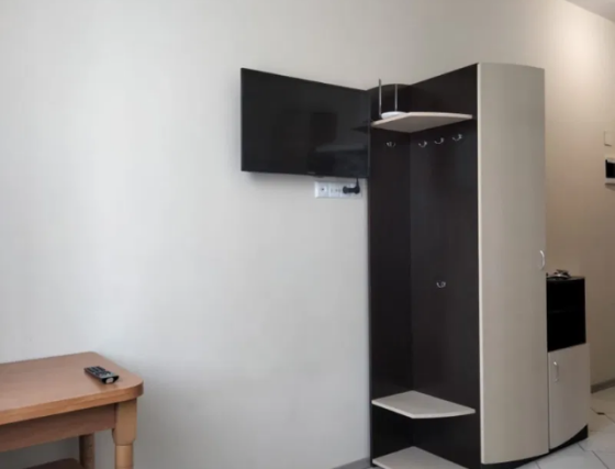 Студия с ремонтом. Лиманка