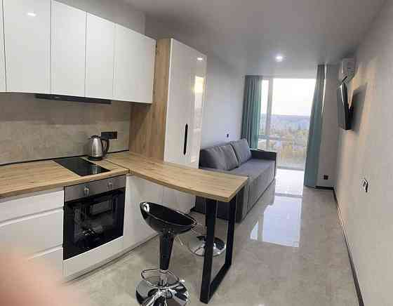 Оренда Квартира 1-кімнатна, 23/27 поверх на Мудрака, 1б Київ