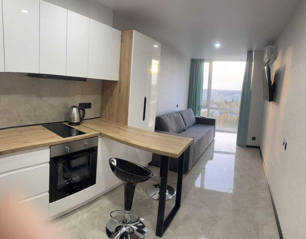 Оренда Квартира 1-кімнатна, 23/27 поверх на Мудрака, 1б Київ - фото 3