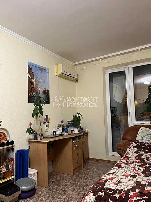 Продаж Квартира 1-кімнатна, 2/9 поверх на вул. Гвардійців Широнінців Харків - фото 4