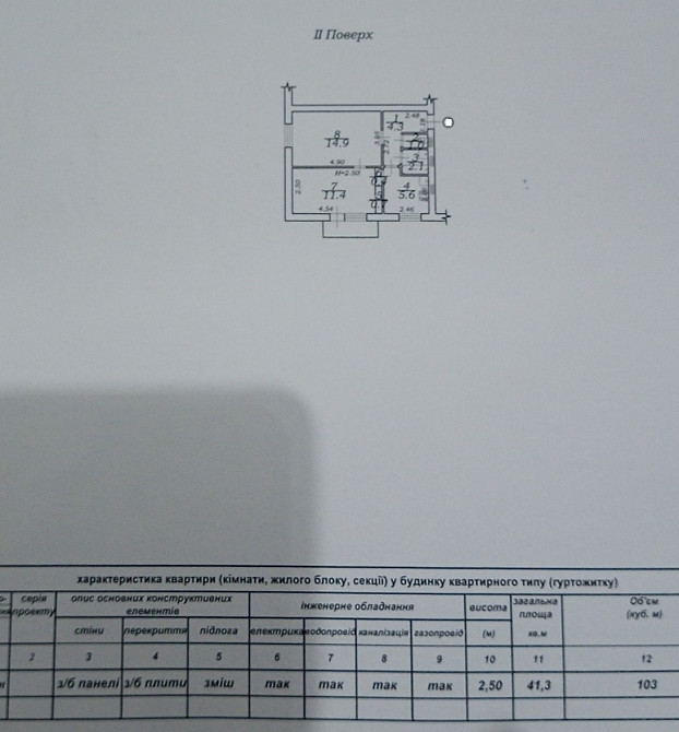 Продам 2-комнатную квартиру по отличной цене, пр. Князя Владимира Великого Одеса - фото 10