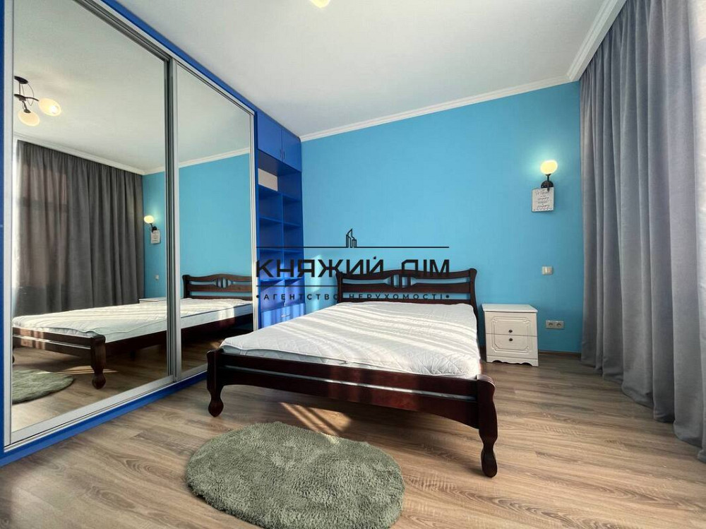 Оренда 3 кімнатна суміжна квартира ЖК Покровський Посад КОД 11202699 Kiev - photo 7