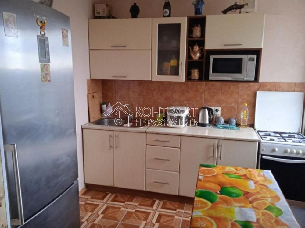 Продаж Квартира 3-кімнатна, 6/9 поверх на вул. Ферганська Kharkiv - photo 1