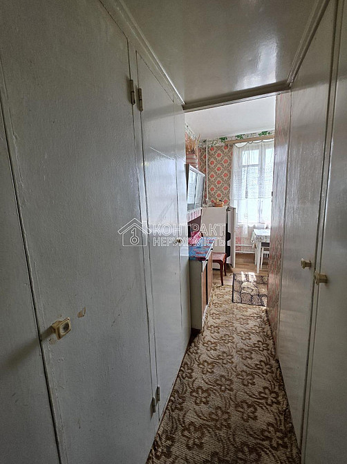 Продаж Квартира 1-кімнатна, 7/9 поверх на вул. Краснодарська Харьков - изображение 7