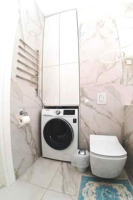 Двухкомнатная квартира в центре Одессы в новом сданном доме. Одесса - изображение 12