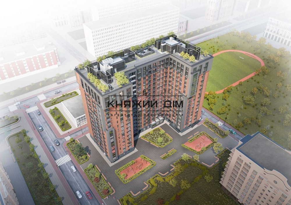 БЕЗ КОМИССИИ! Продажа 2-х к.кв. в новом ЖК Life Story. № 21134458 Київ - фото 3