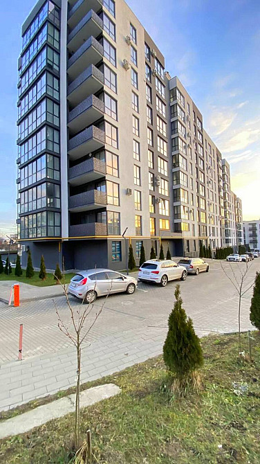 Продаж 1к Квартира 46 кв.м Малоголосківська вул., 16 Львів - фото 1