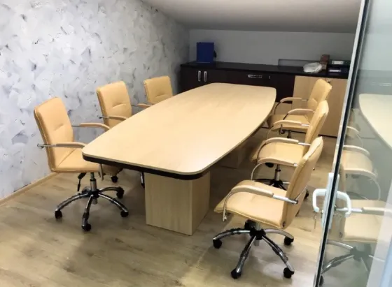 Здається Офісні приміщення площа 105 кв.м 6-й поверх Київ Глибочицька 40Х Київ