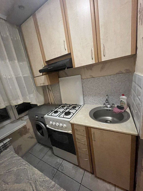 Оренда Квартира 1-кімнатна, 4/9 поверх на просп. Павла Тичини, 5/1 Київ - фото 5