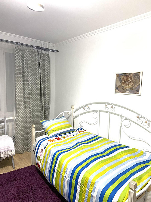 Продаж Квартира 3-кімнатна на просп. Академика Глушко, 26 Одесса - изображение 10