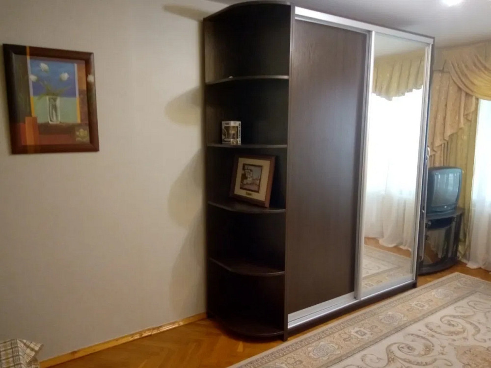 Оренда Квартира 1-кімнатна, 2/14 поверх на Князів Острозьких Київ - фото 1